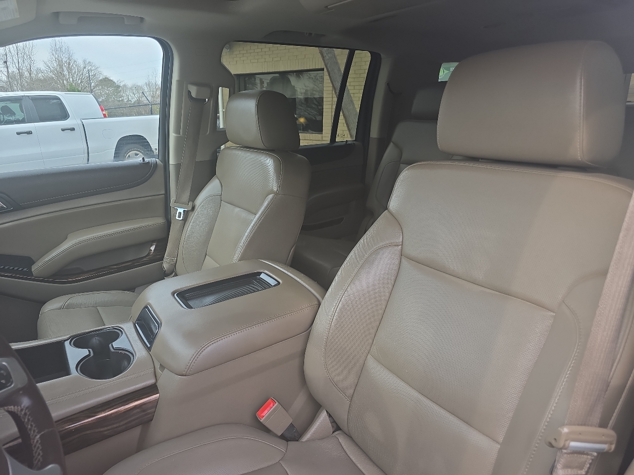 GMC Yukon XL 4WD 4dr SLT 2015