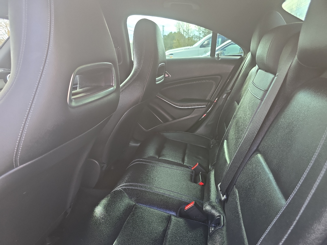 Mercedes-Benz CLA CLA 250 Coupe 2017