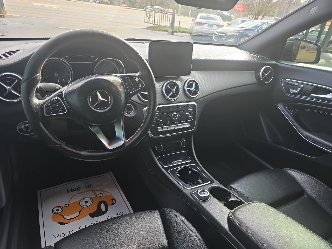 Mercedes-Benz CLA CLA 250 Coupe 2017