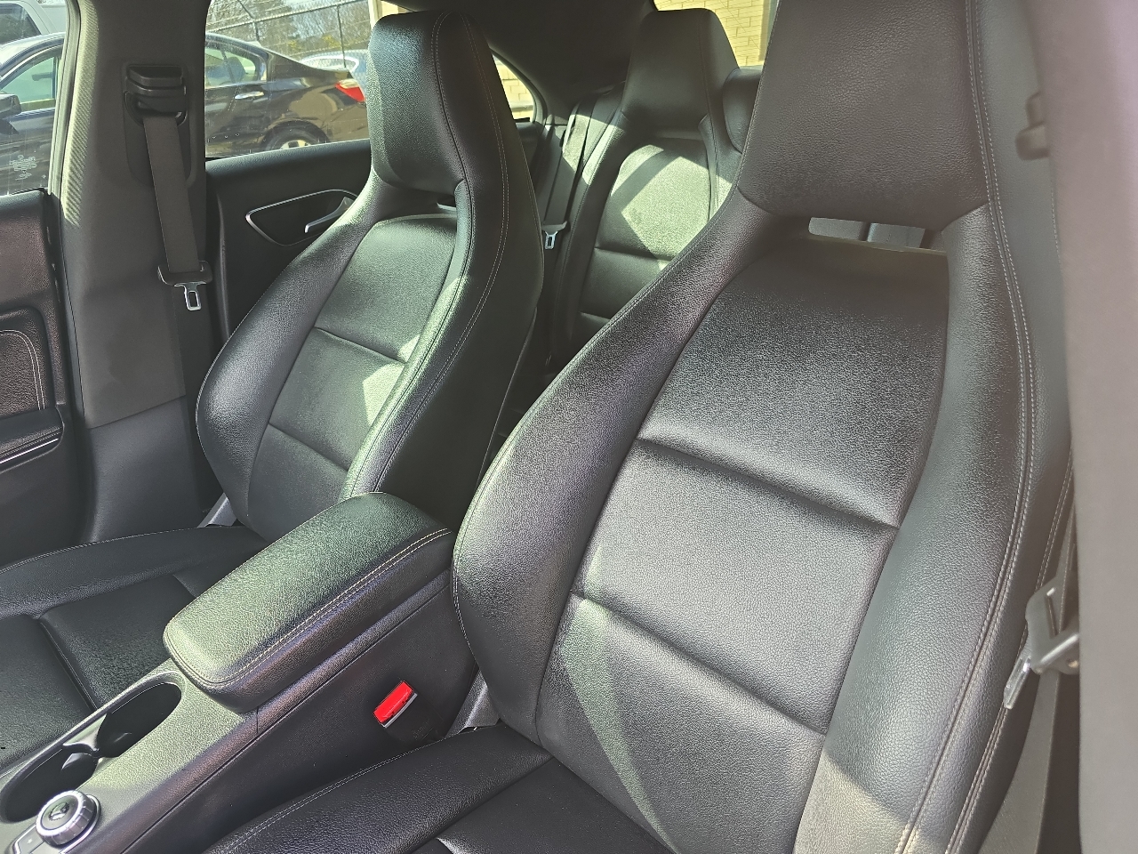 Mercedes-Benz CLA CLA 250 Coupe 2017