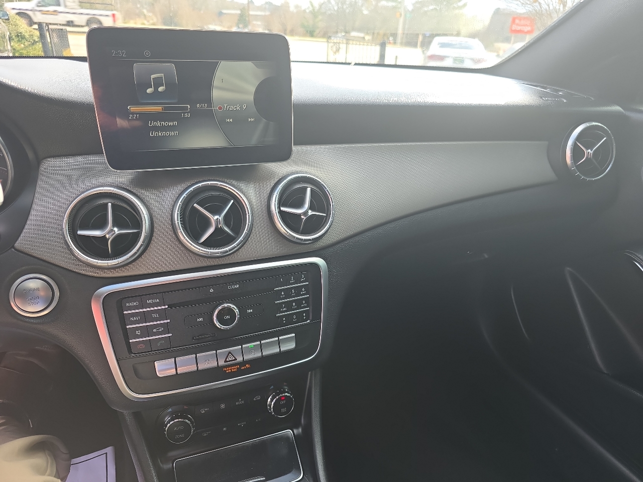 Mercedes-Benz CLA CLA 250 Coupe 2017