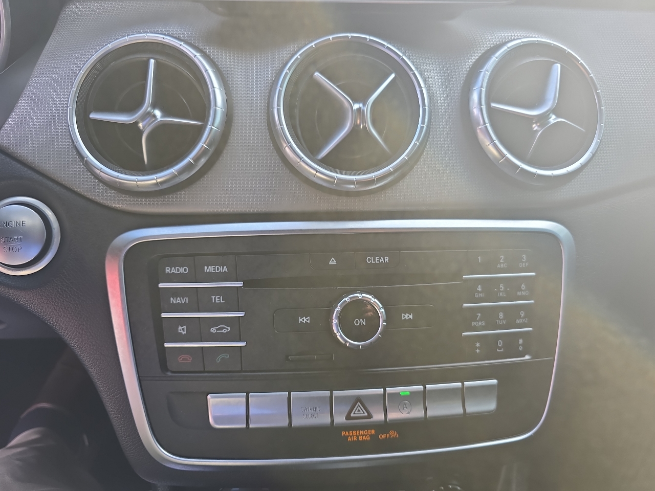 Mercedes-Benz CLA CLA 250 Coupe 2017