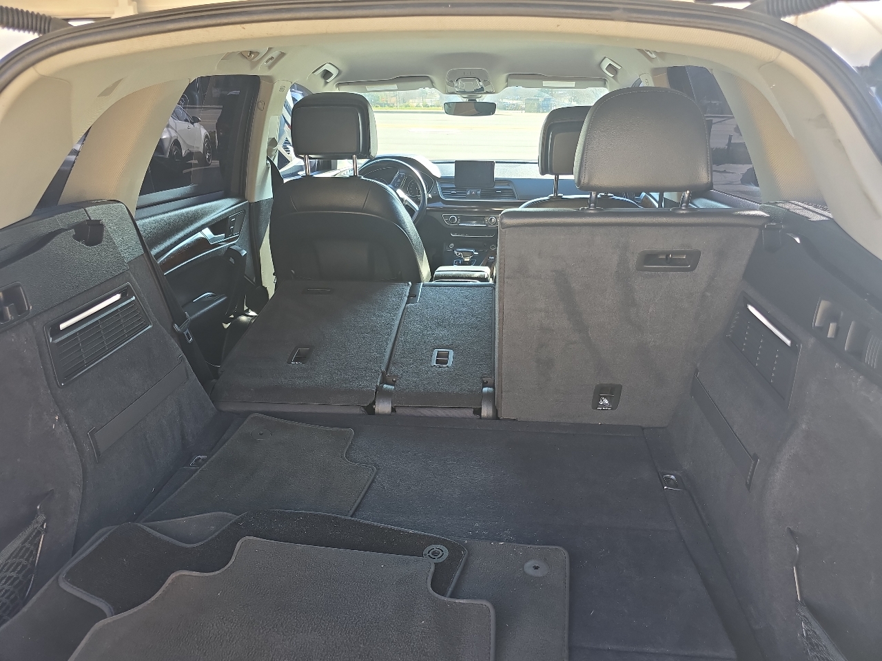 Audi Q5 2.0 TFSI Tech Premium 2018