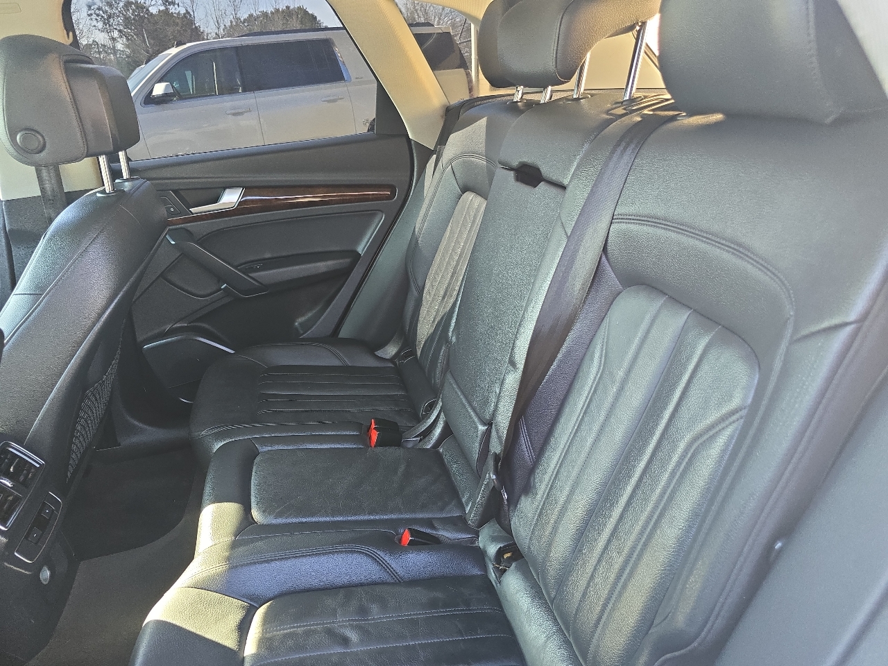 Audi Q5 2.0 TFSI Tech Premium 2018