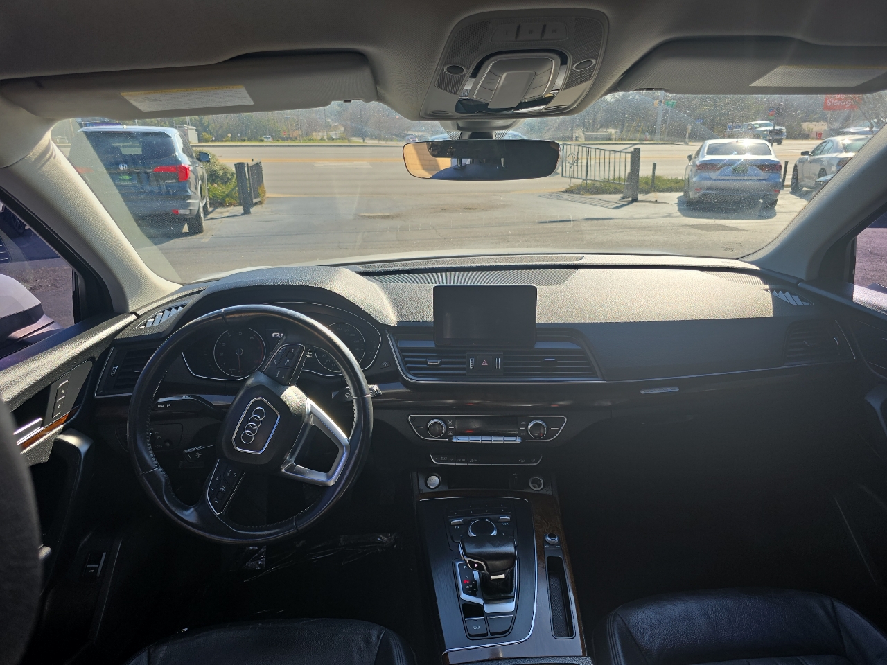 Audi Q5 2.0 TFSI Tech Premium 2018