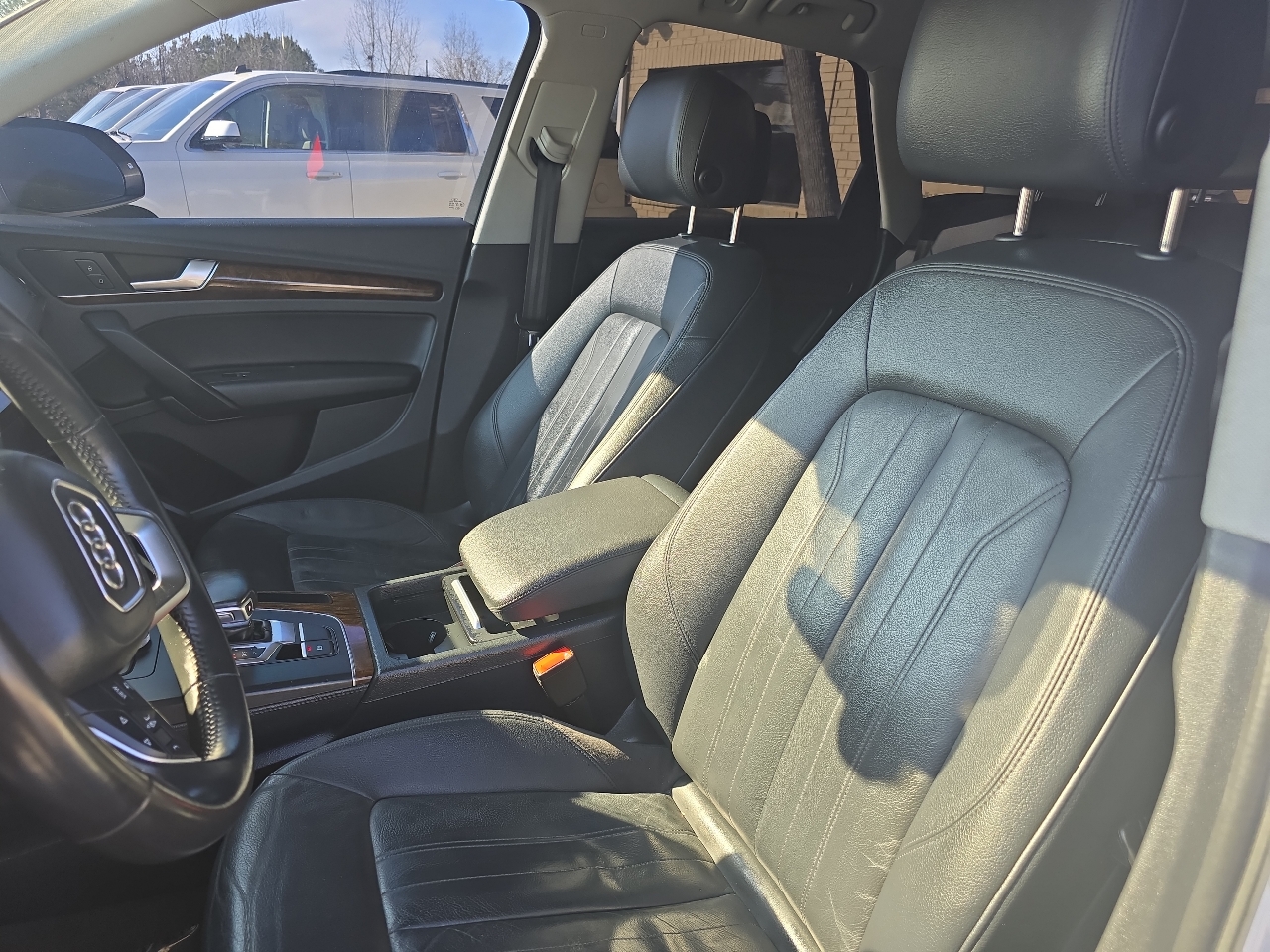 Audi Q5 2.0 TFSI Tech Premium 2018