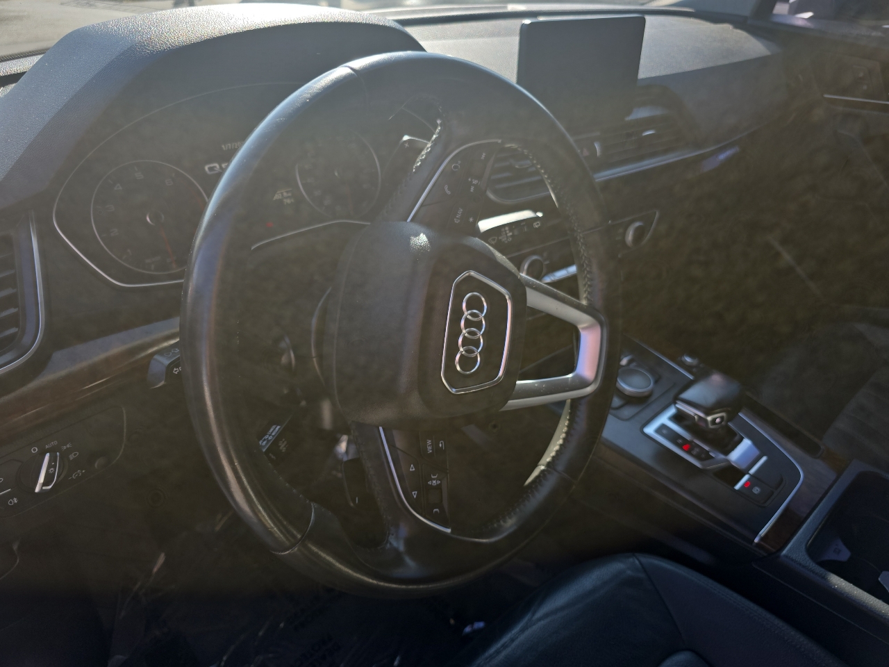 Audi Q5 2.0 TFSI Tech Premium 2018