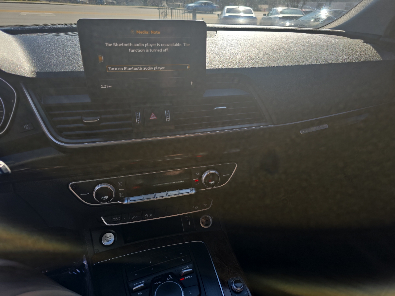 Audi Q5 2.0 TFSI Tech Premium 2018