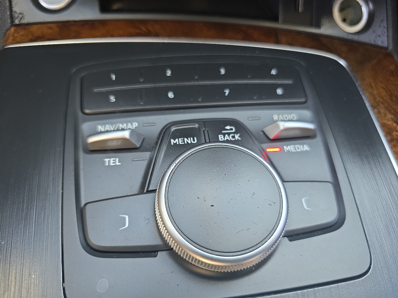 Audi Q5 2.0 TFSI Tech Premium 2018