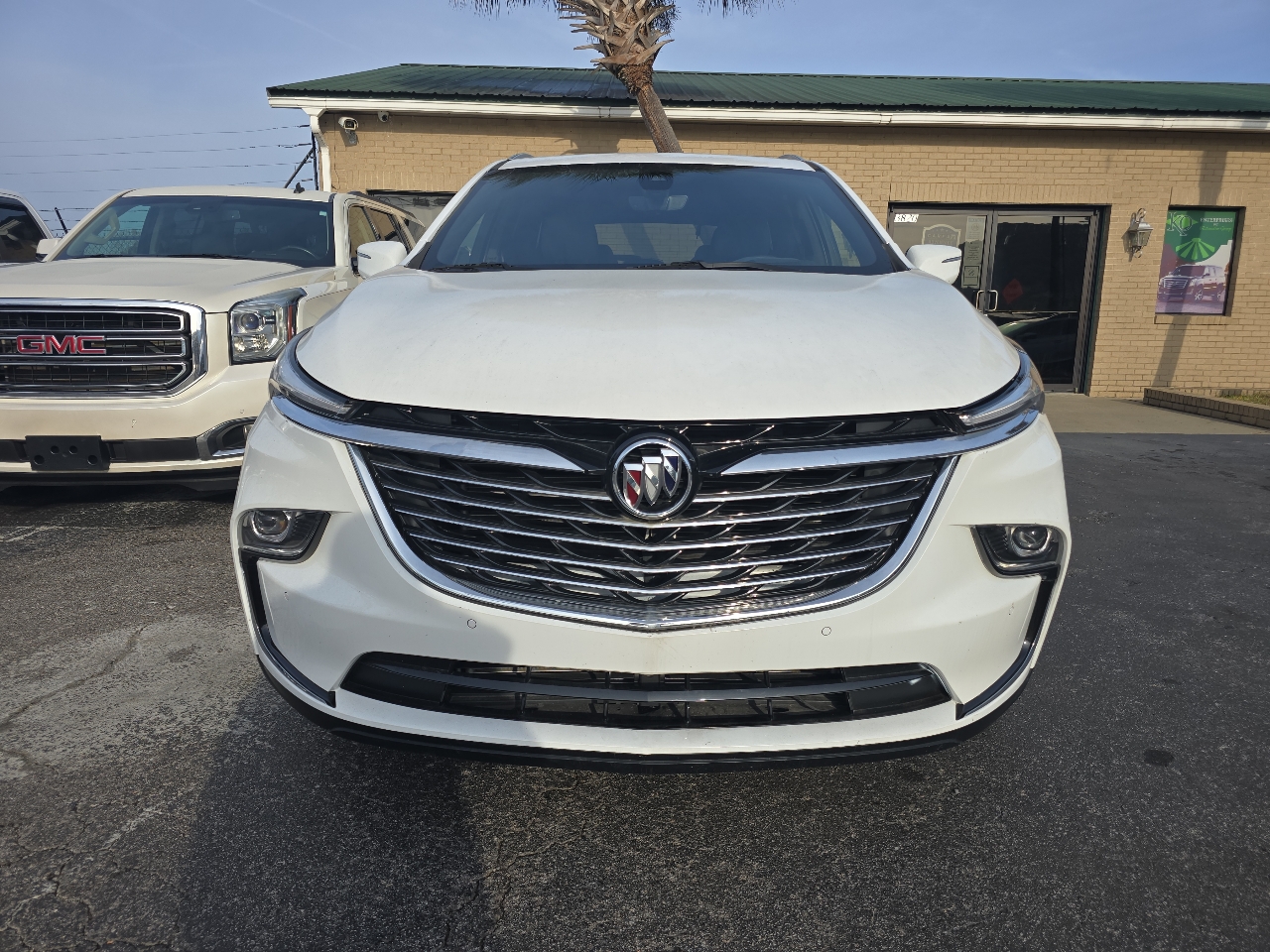 Buick Enclave AWD 4dr Premium 2022