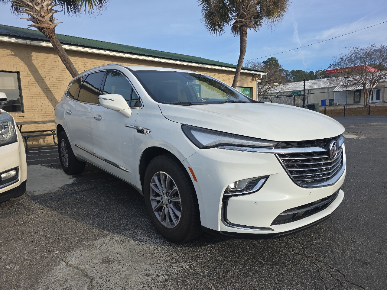 Buick Enclave AWD 4dr Premium 2022