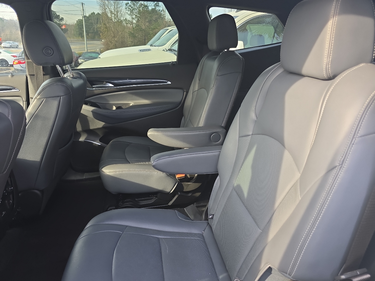 Buick Enclave AWD 4dr Premium 2022