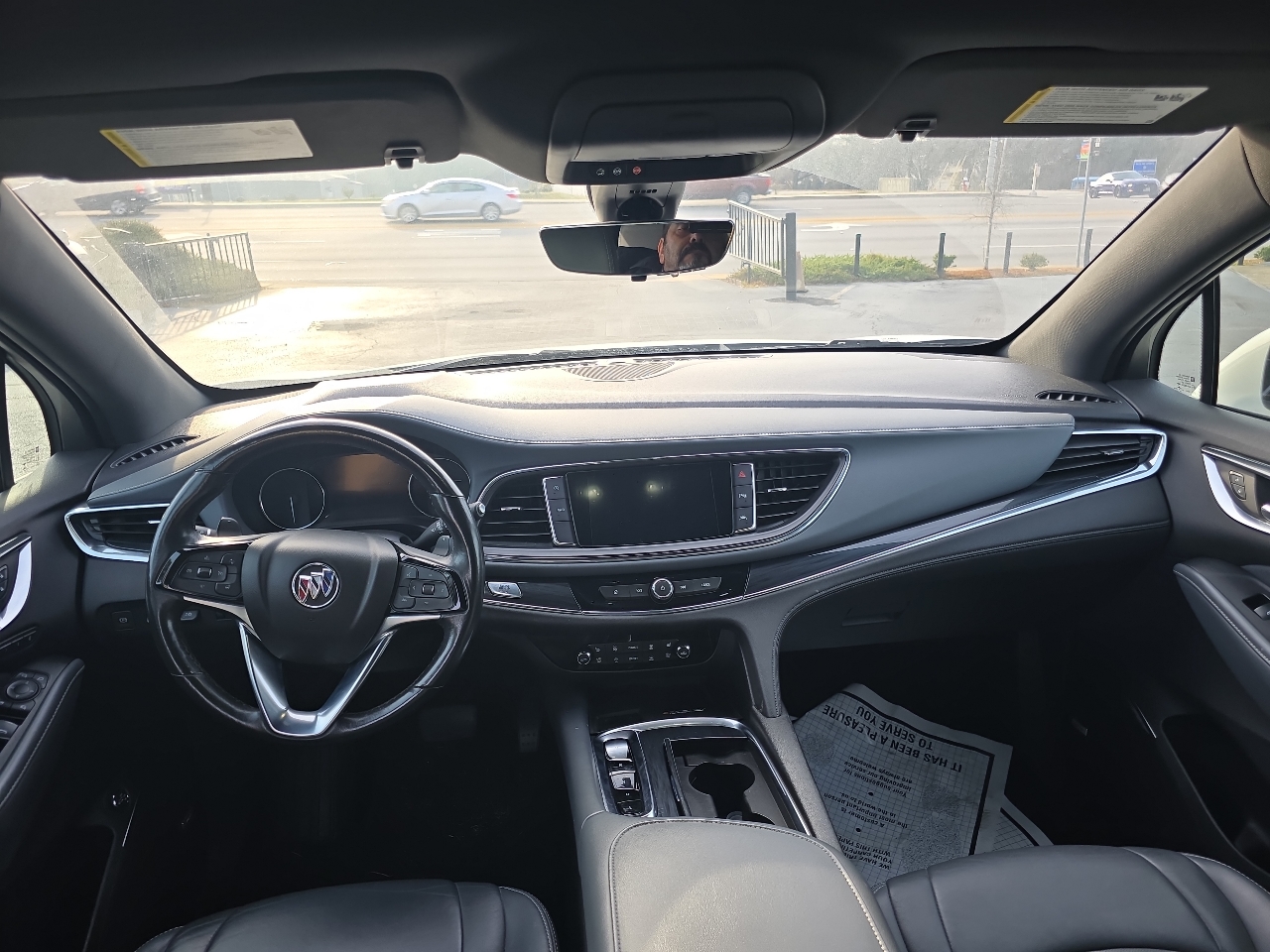 Buick Enclave AWD 4dr Premium 2022