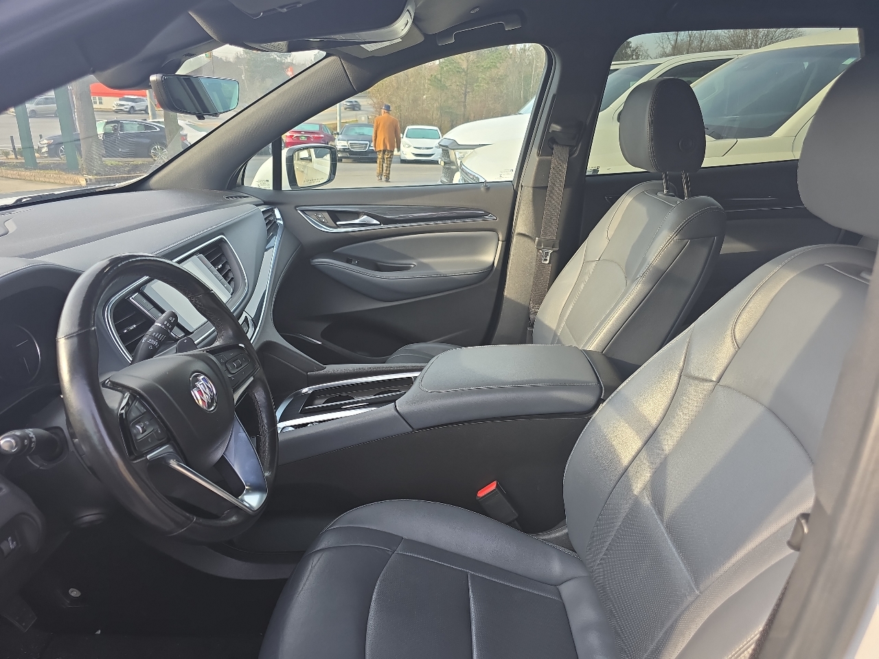 Buick Enclave AWD 4dr Premium 2022