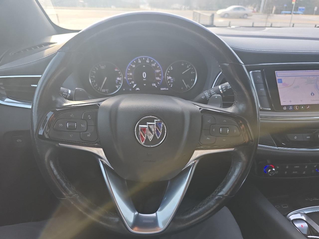 Buick Enclave AWD 4dr Premium 2022