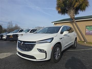 2022 Buick Enclave AWD 4dr Premium