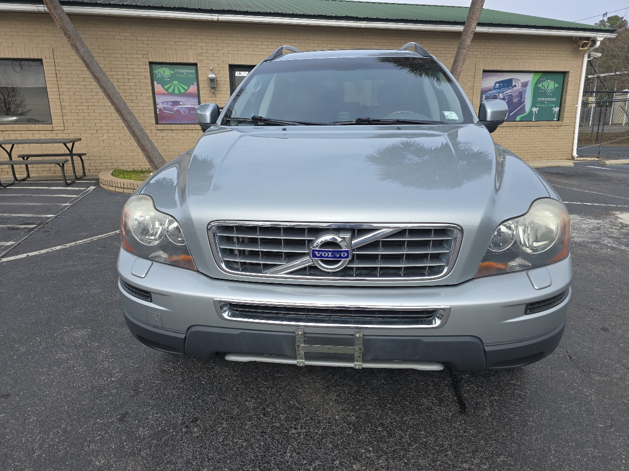 Volvo XC90 AWD 4dr I6 2011