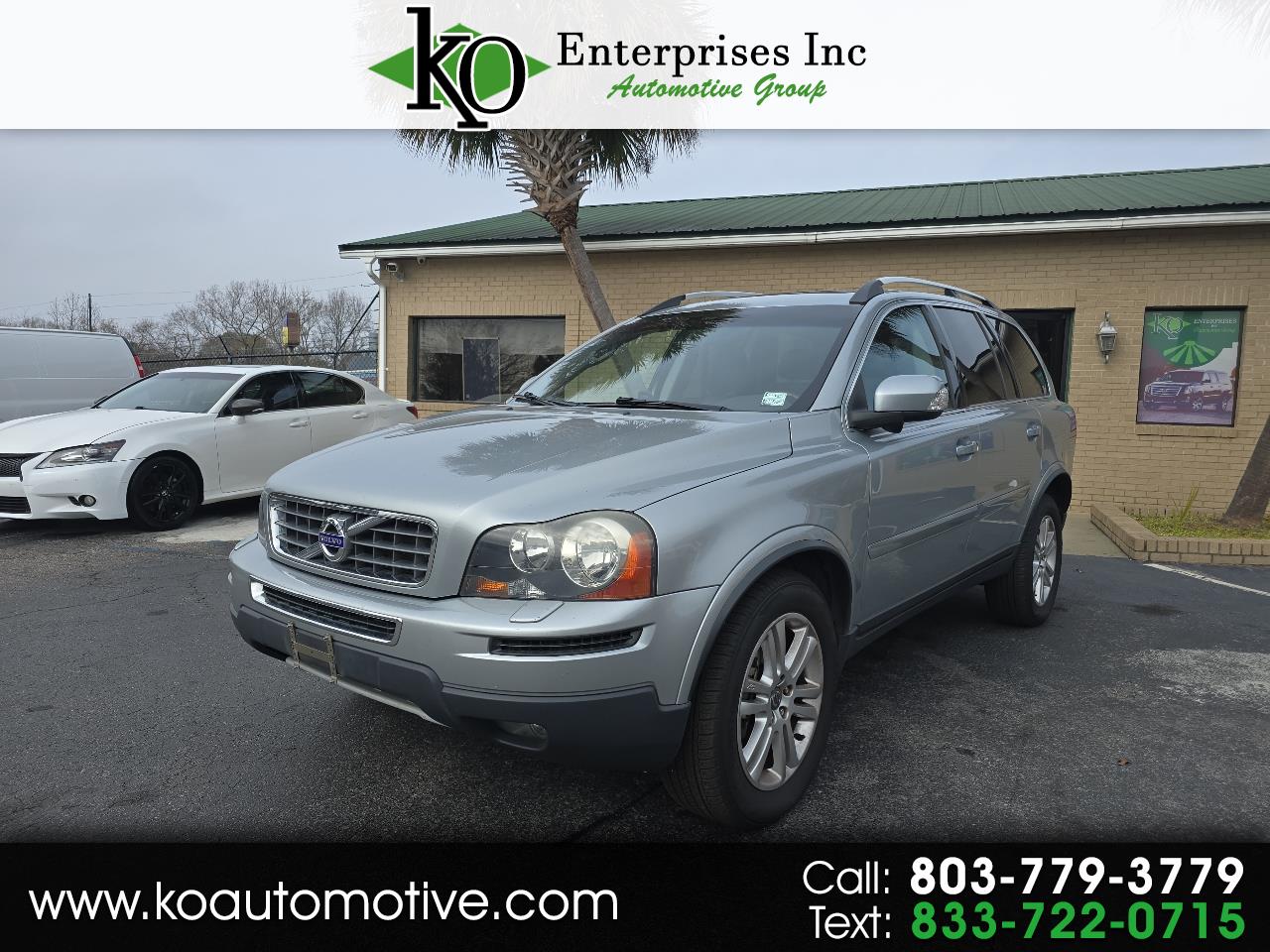 Volvo XC90 AWD 4dr I6 2011