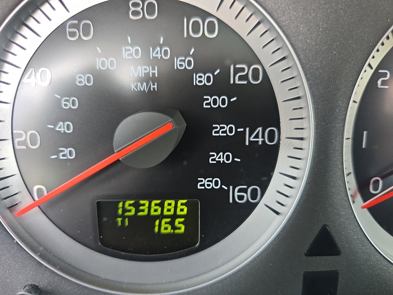 Volvo XC90 AWD 4dr I6 2011