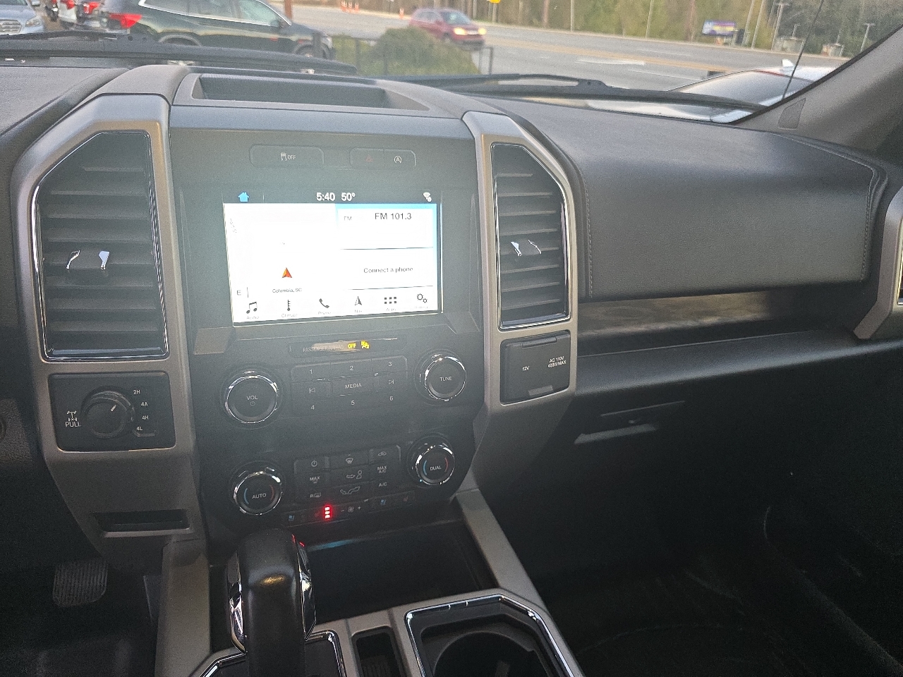 Ford F-150 Lariat 4WD SuperCab 6.5' Box 2019