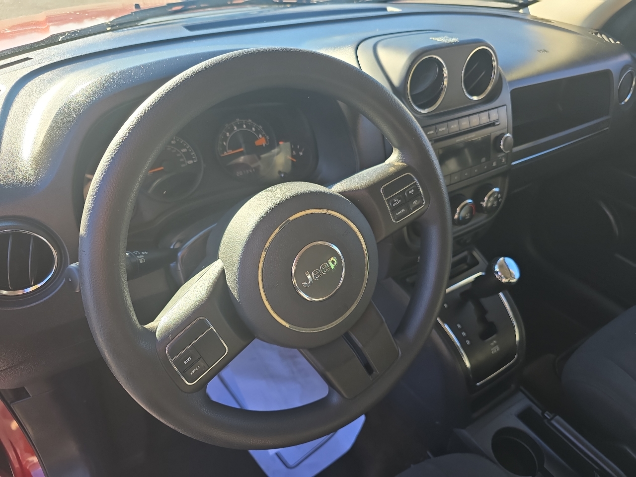 Jeep Patriot 4WD 4dr Sport 2015