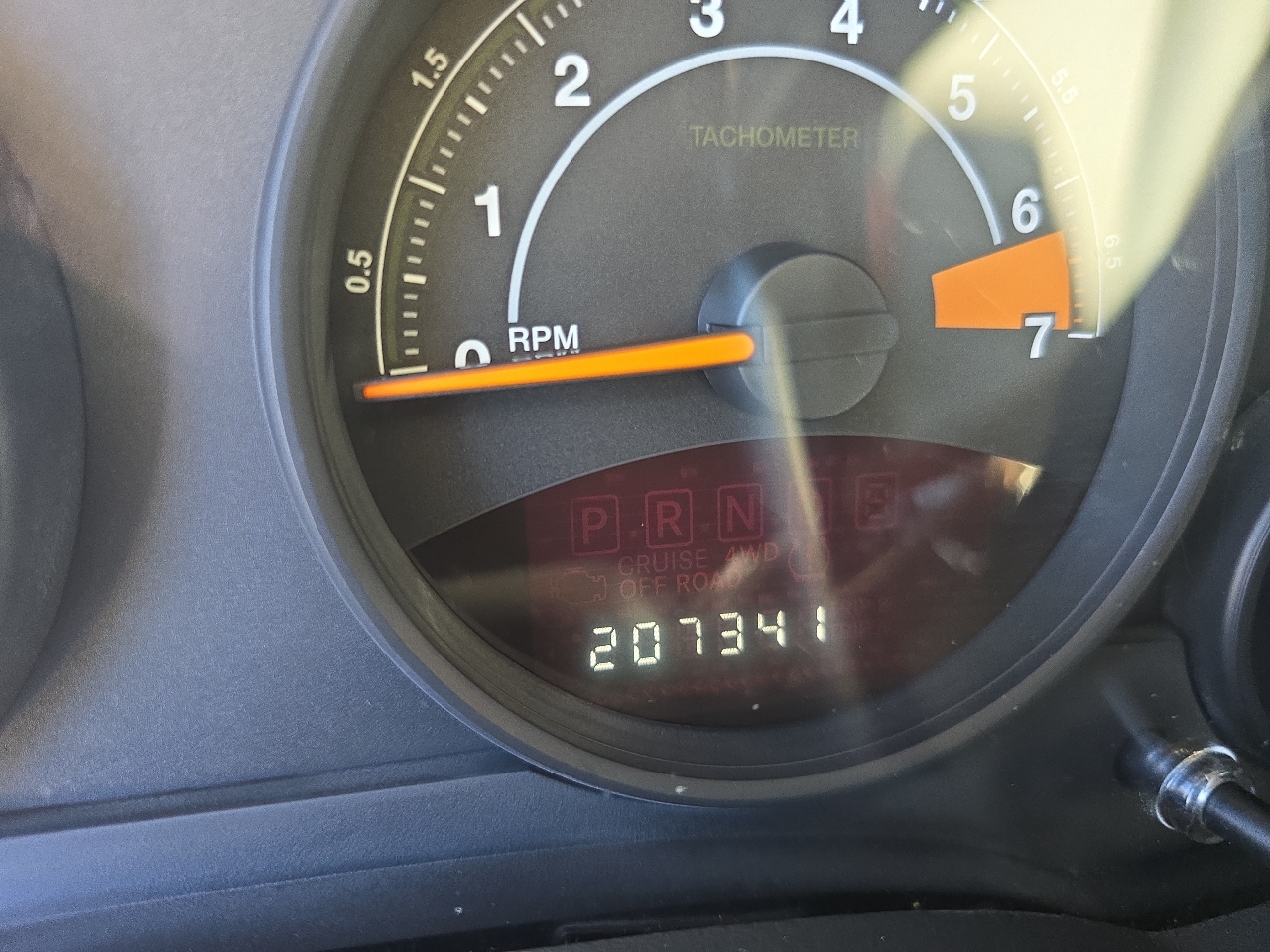 Jeep Patriot 4WD 4dr Sport 2015