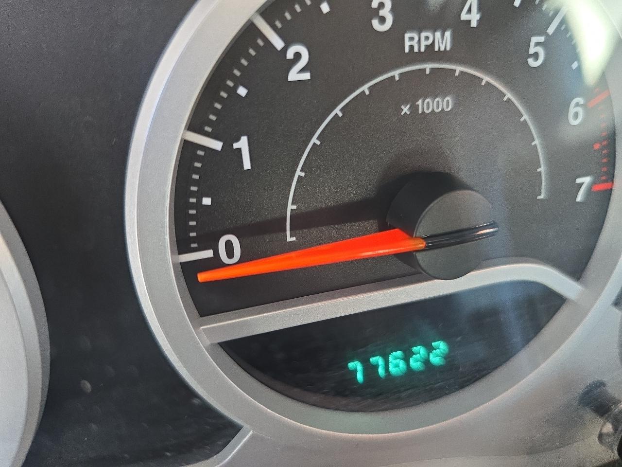 Jeep Wrangler Unlimited 4WD 4dr Sahara 2010