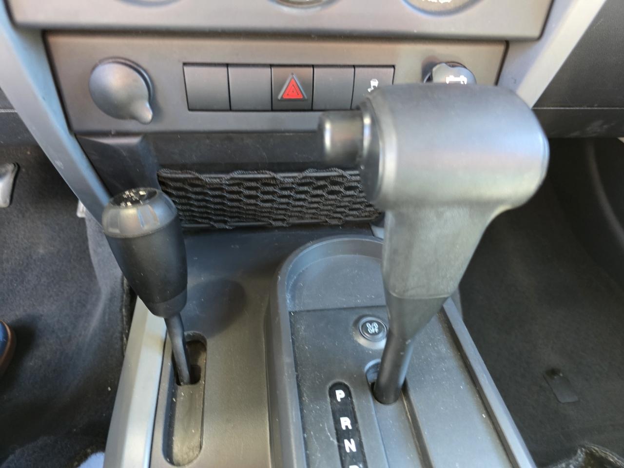 Jeep Wrangler Unlimited 4WD 4dr Sahara 2010