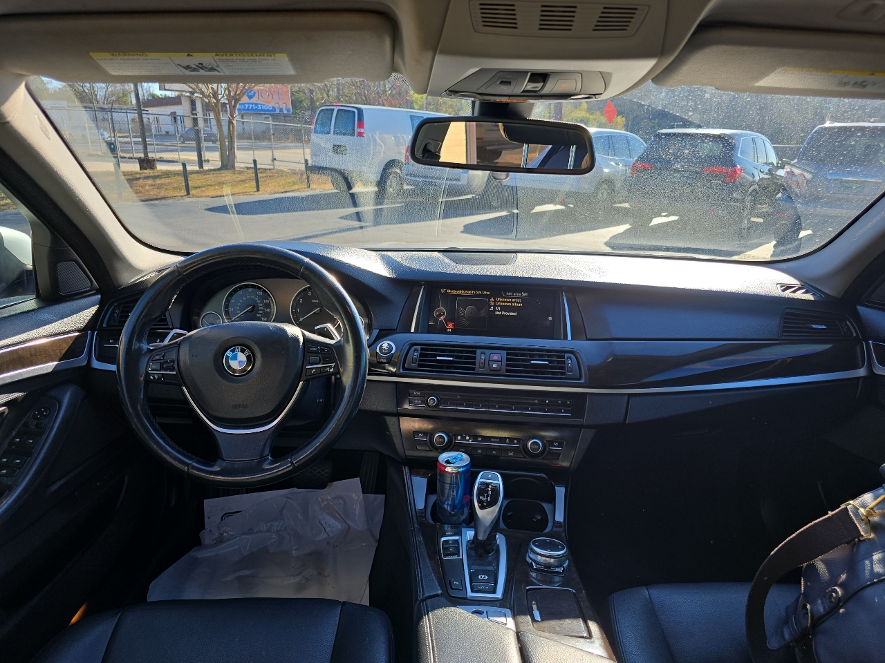 BMW 5 Series 4dr Sdn 528i RWD 2016