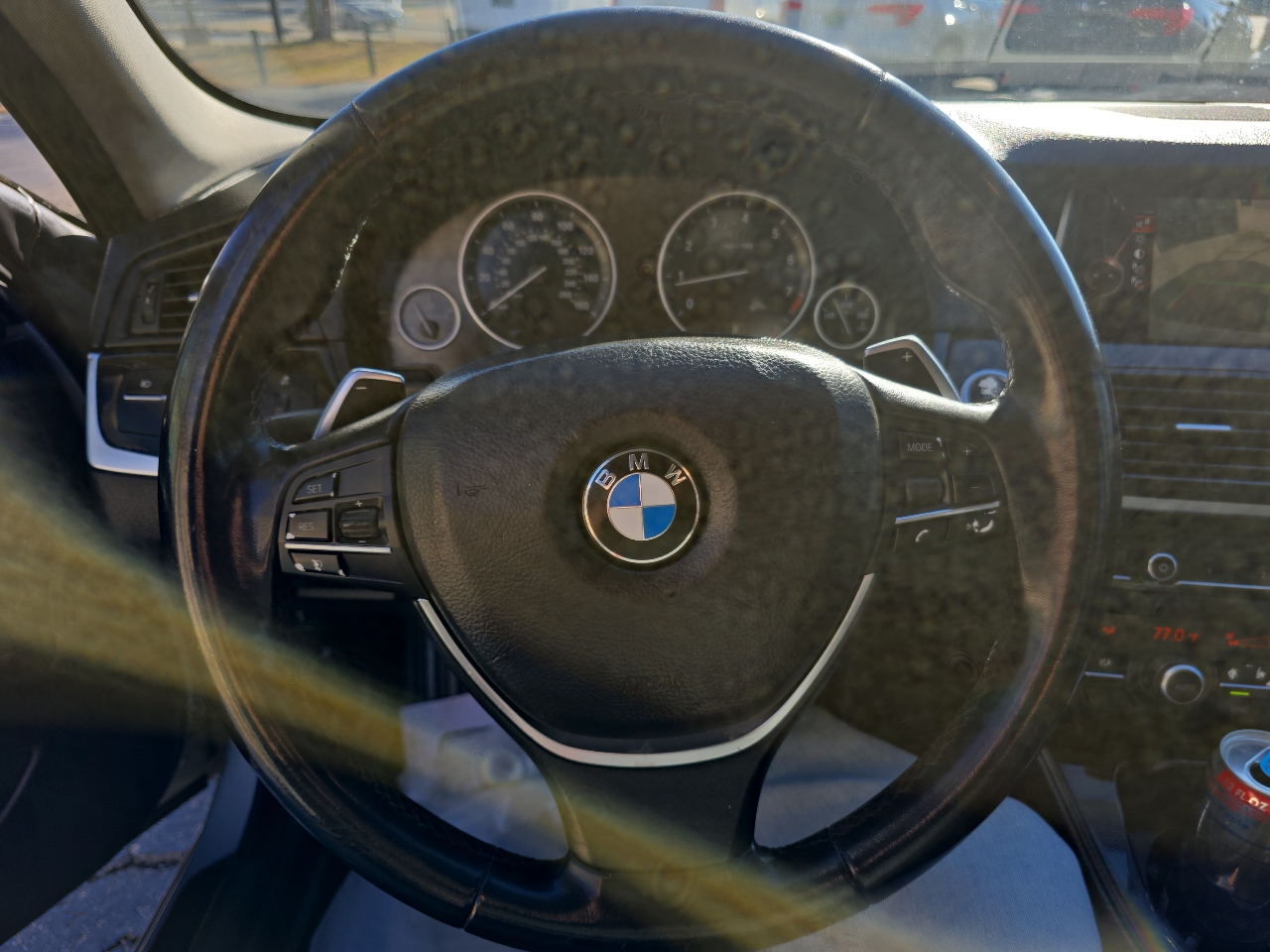 BMW 5 Series 4dr Sdn 528i RWD 2016