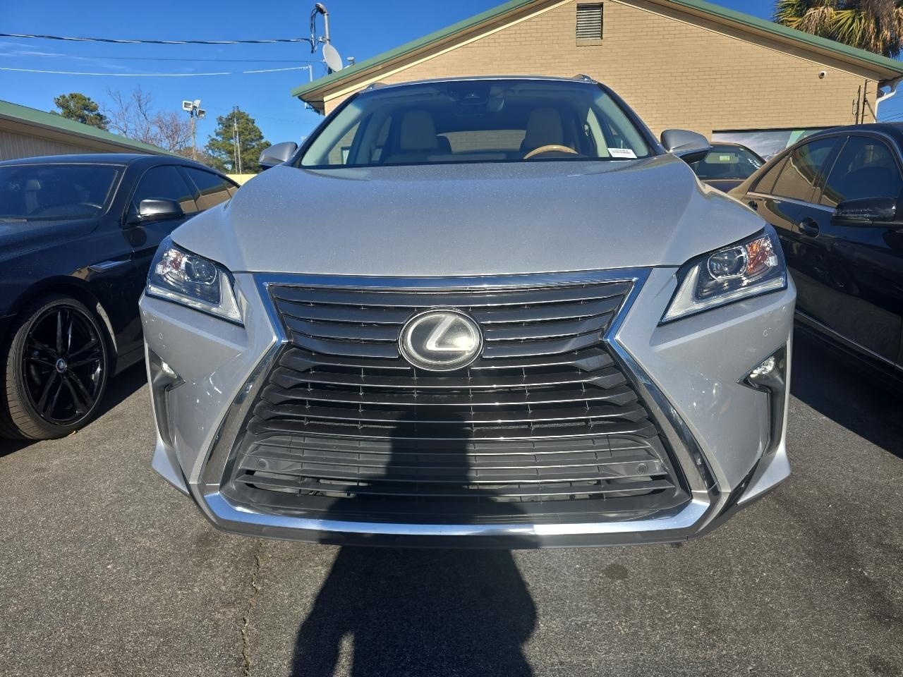 Lexus RX RX 350 AWD 2019