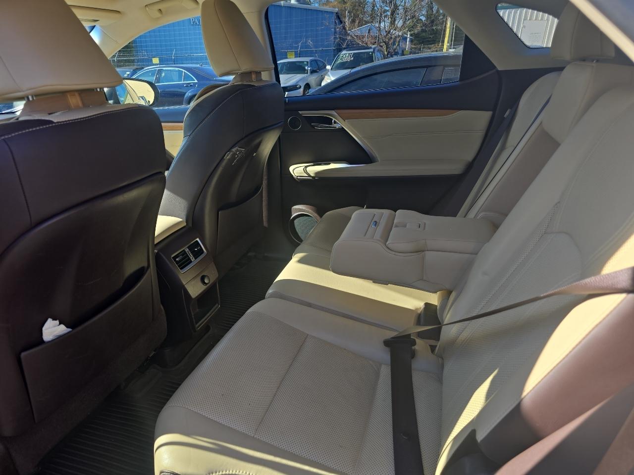 Lexus RX RX 350 AWD 2019