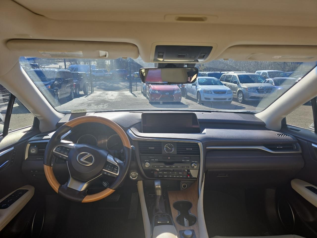 Lexus RX RX 350 AWD 2019