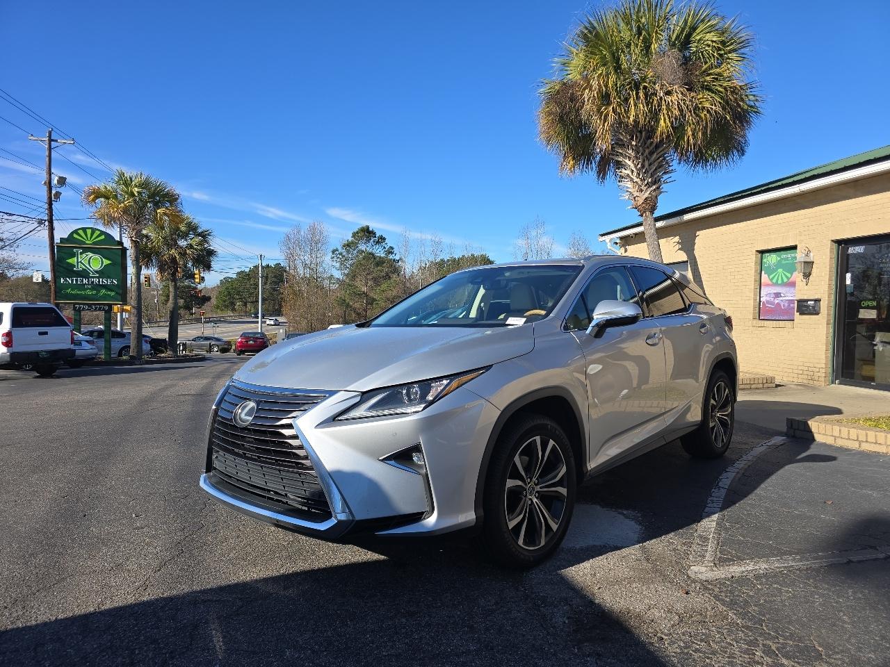 Lexus RX RX 350 AWD 2019