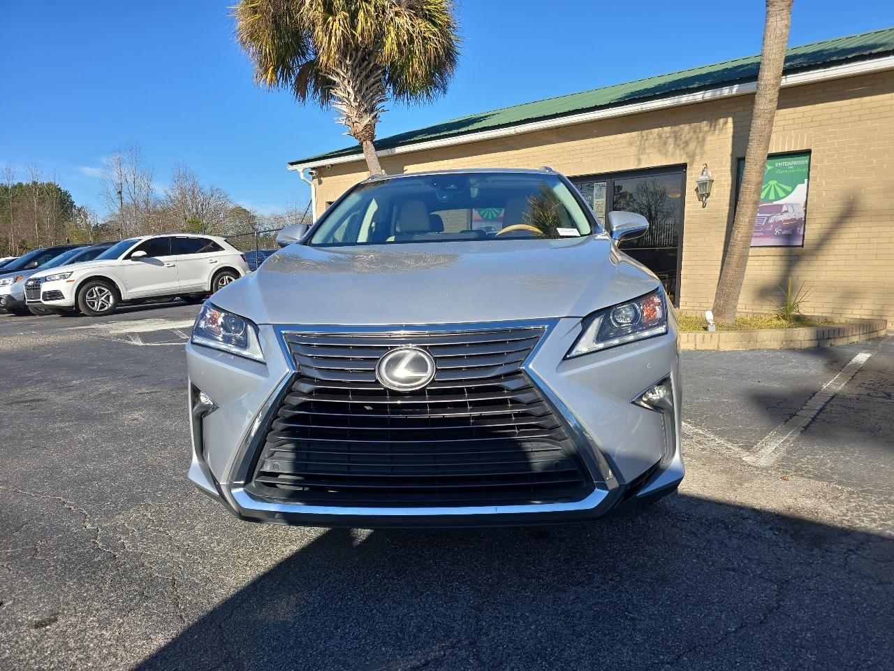 Lexus RX RX 350 AWD 2019