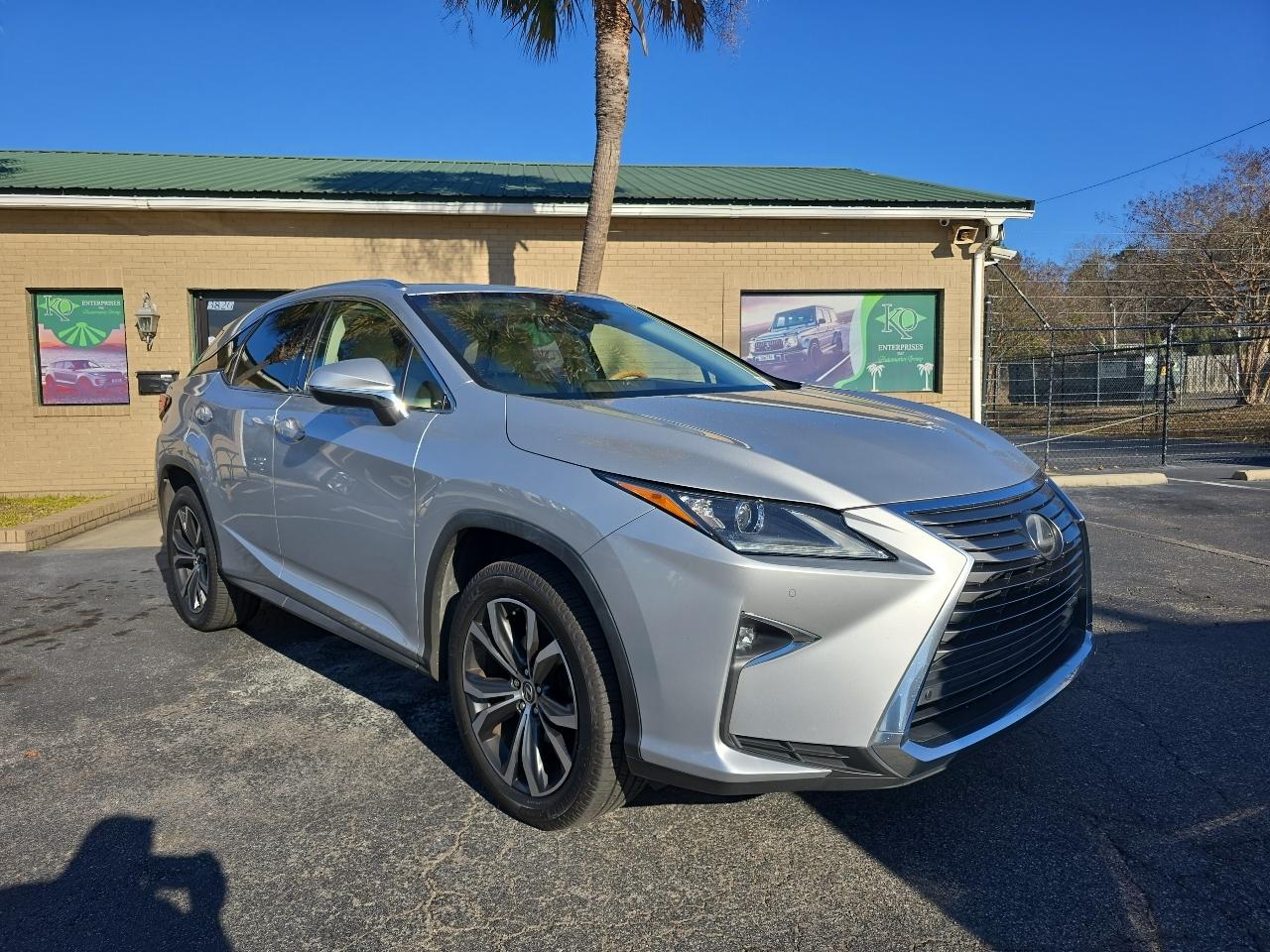 Lexus RX RX 350 AWD 2019