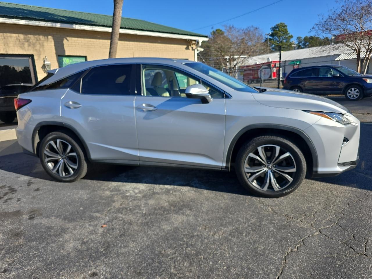Lexus RX RX 350 AWD 2019