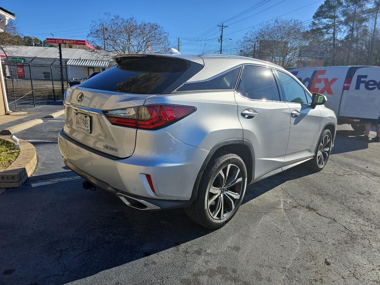 Lexus RX RX 350 AWD 2019