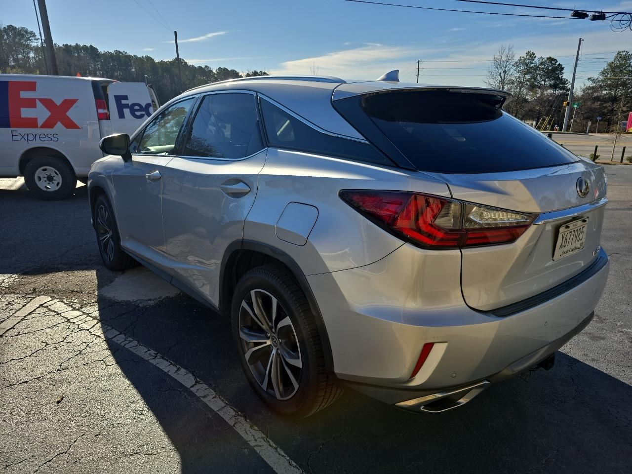Lexus RX RX 350 AWD 2019