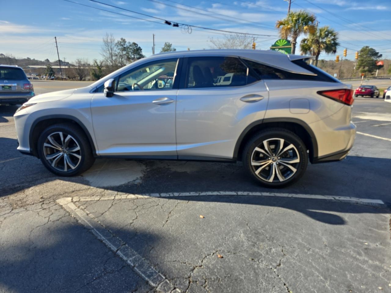 Lexus RX RX 350 AWD 2019