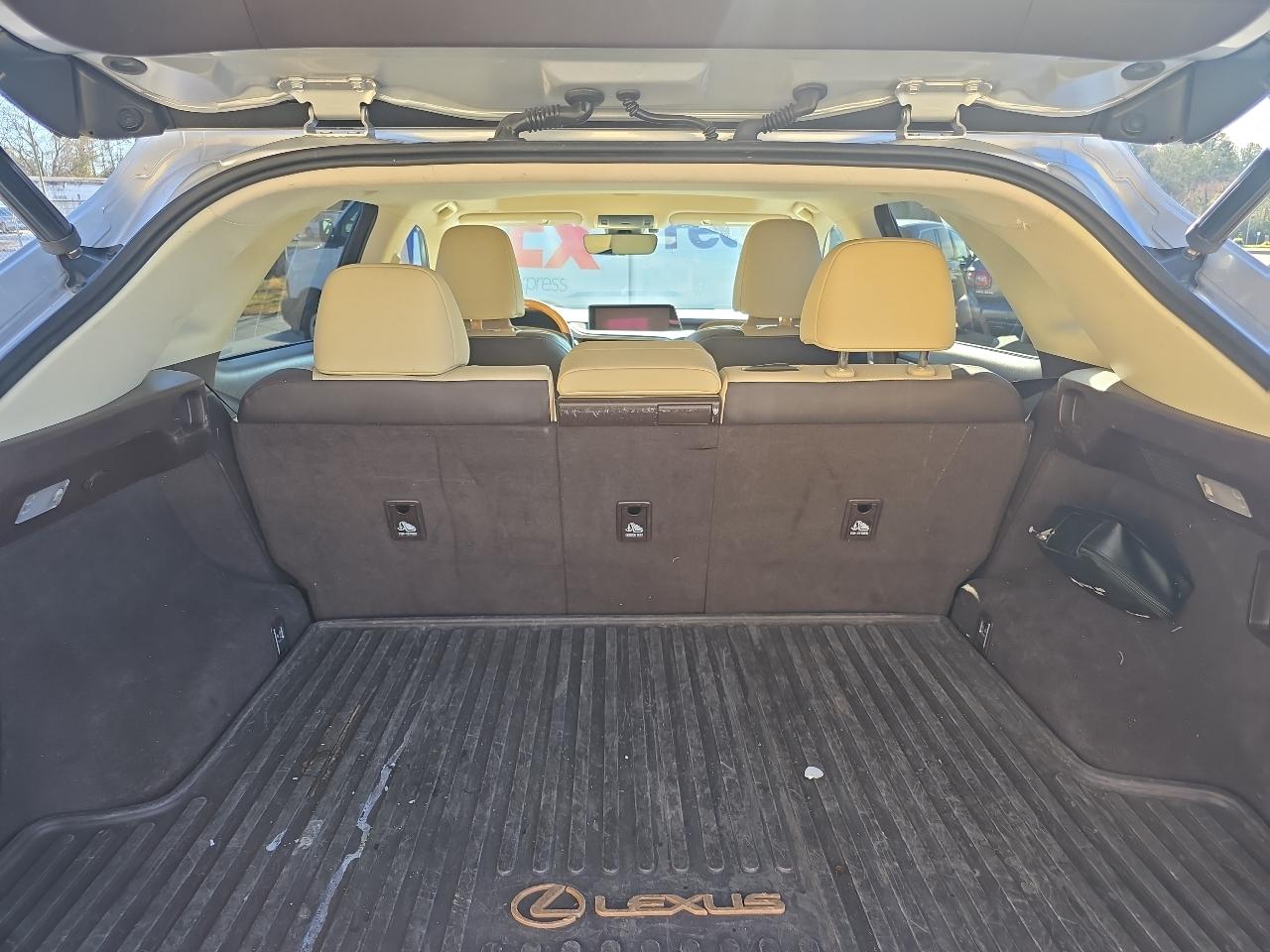 Lexus RX RX 350 AWD 2019