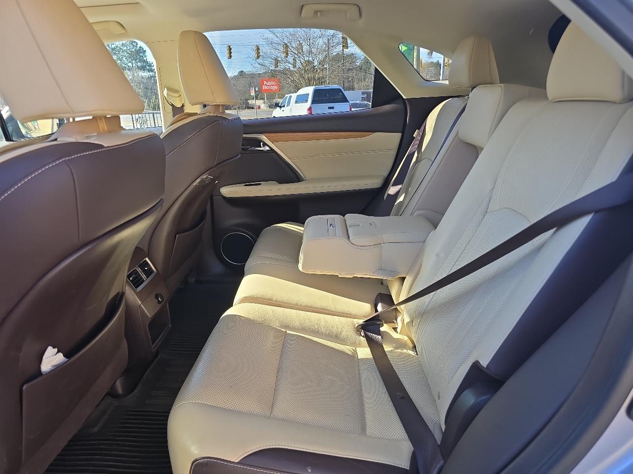 Lexus RX RX 350 AWD 2019