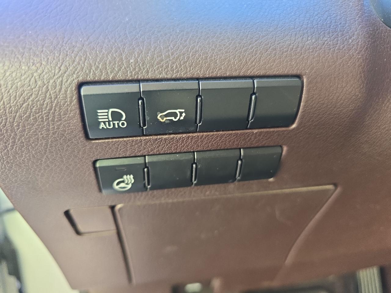 Lexus RX RX 350 AWD 2019