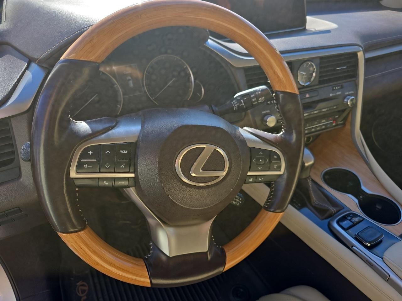 Lexus RX RX 350 AWD 2019