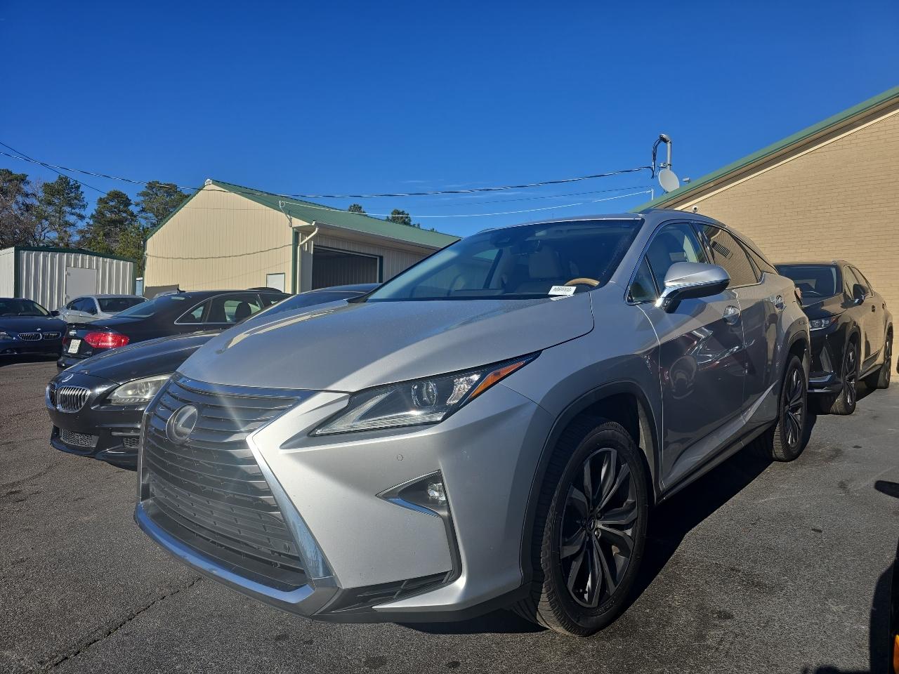 Lexus RX RX 350 AWD 2019