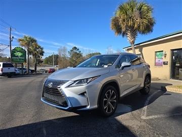 2019 Lexus RX RX 350 AWD