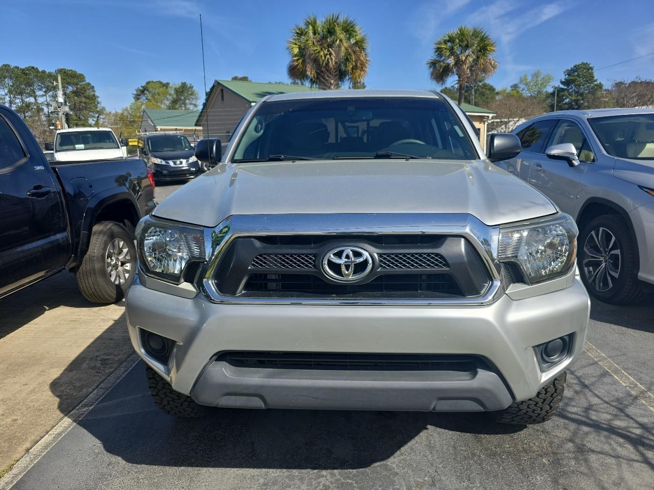 Toyota Tacoma 2WD Double Cab I4 AT PreRunner (Natl) 2013