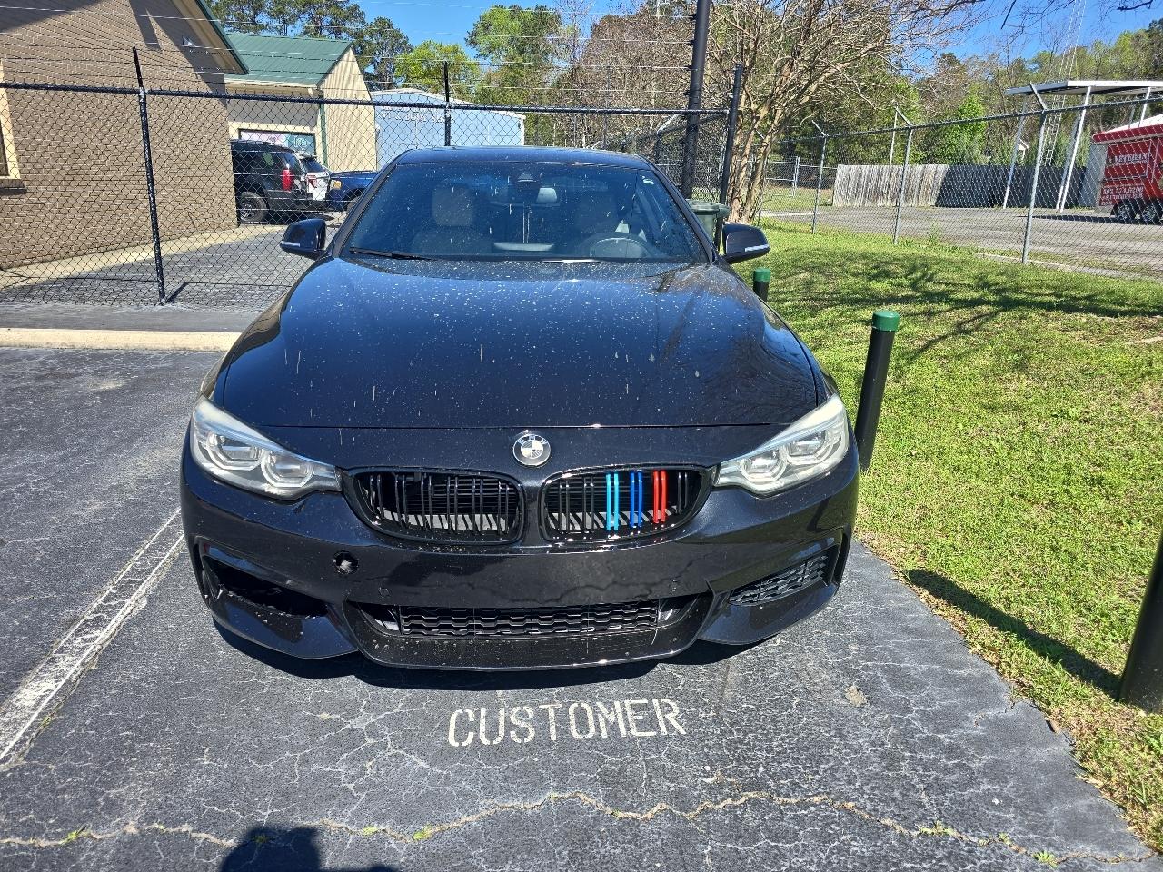 BMW 4 Series 2dr Cpe 435i RWD 2015