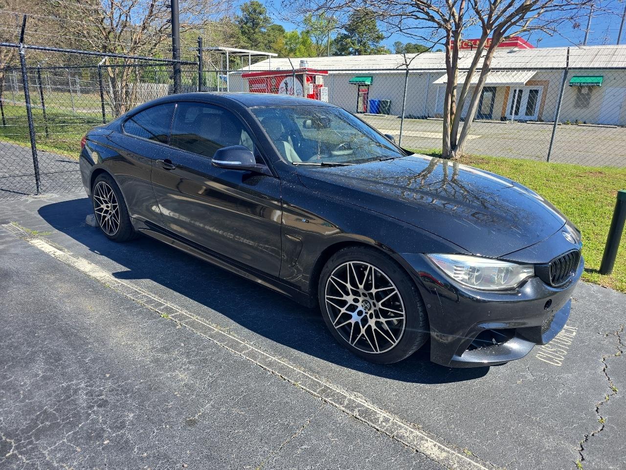 BMW 4 Series 2dr Cpe 435i RWD 2015