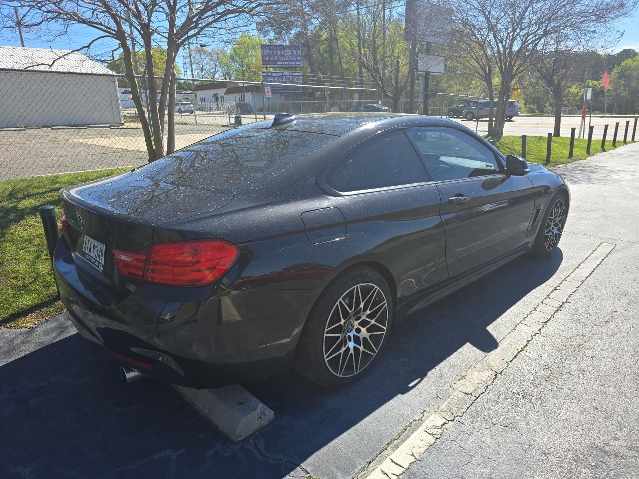 BMW 4 Series 2dr Cpe 435i RWD 2015